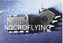 

MICROFLYING, 5 шт./лот, модель стре6059h, модель A6059H DIP-7