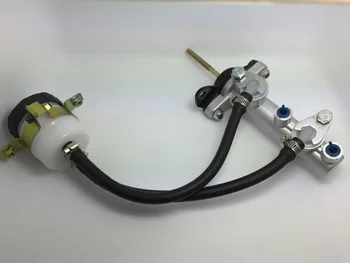 

HISUN UTV500cc 700UTV MASTER CYLINDER BRAKE CYLINDER AUXILIARY BUMPER FIT HISUN UTV 800CC MASSIMO MSU700UTV