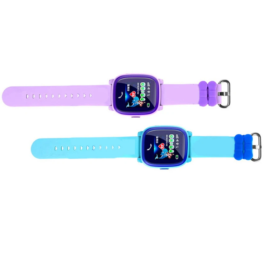 Funelego DF25 Waterproof Child GPS Watch Touch Screen SOS Smart Watch Phone For Kids Deep Water Resistant Swimming SeTracker