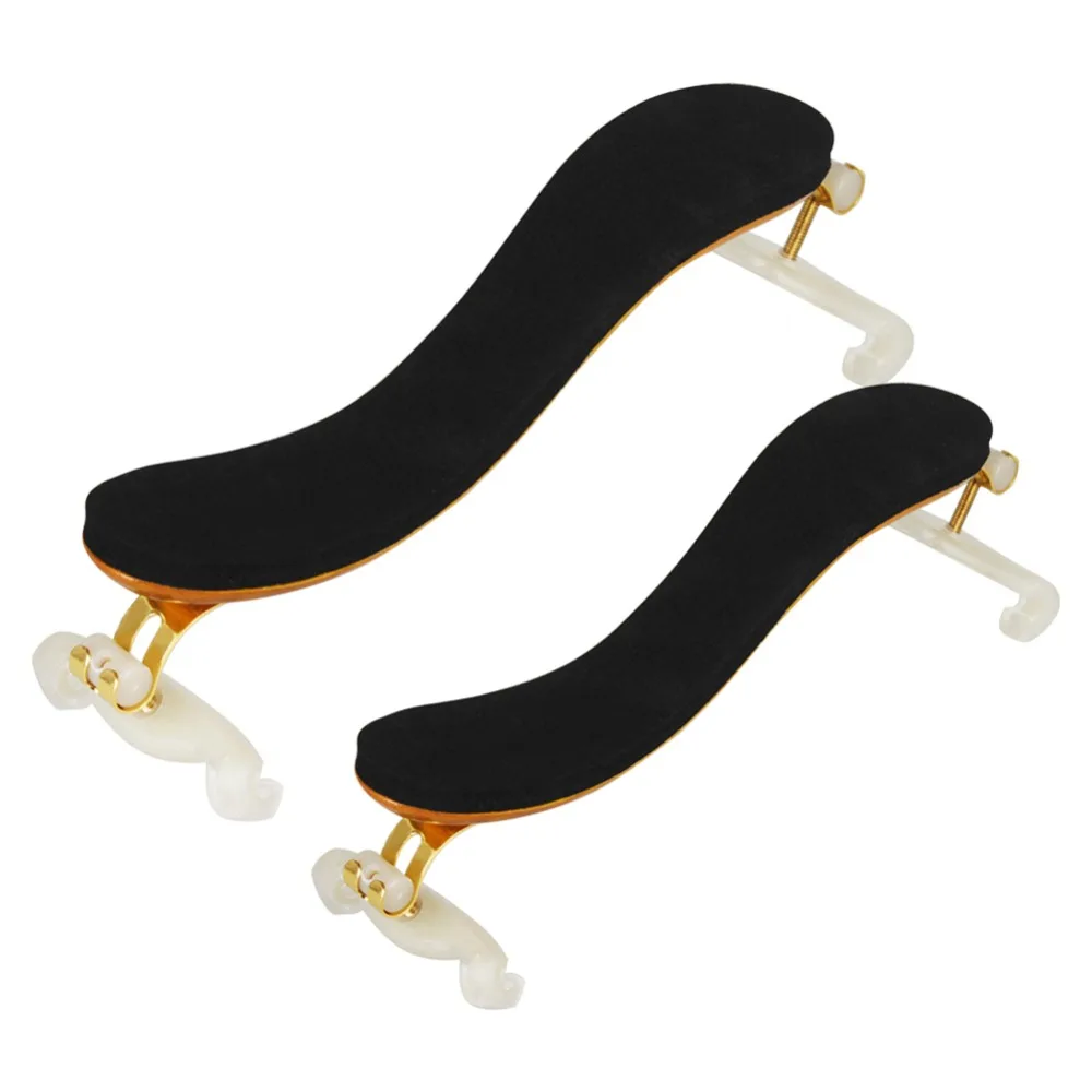 

1pcs Wooden Violin Shoulder Rest Violin Shoulder Pads Protector Fiddle Acoustics Accessories Musical Support Parts