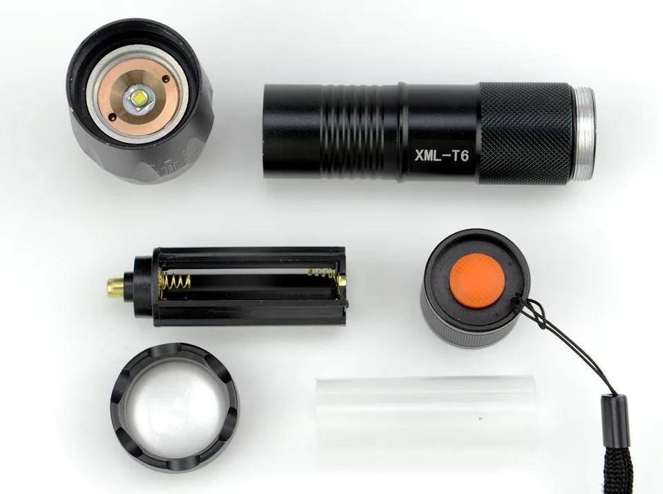 разбор фонарика с линзой. фонарик разбор. фонарь digger a02. клипса на маленький фонарик. ультрафиолетовый фонарик 400 нм.