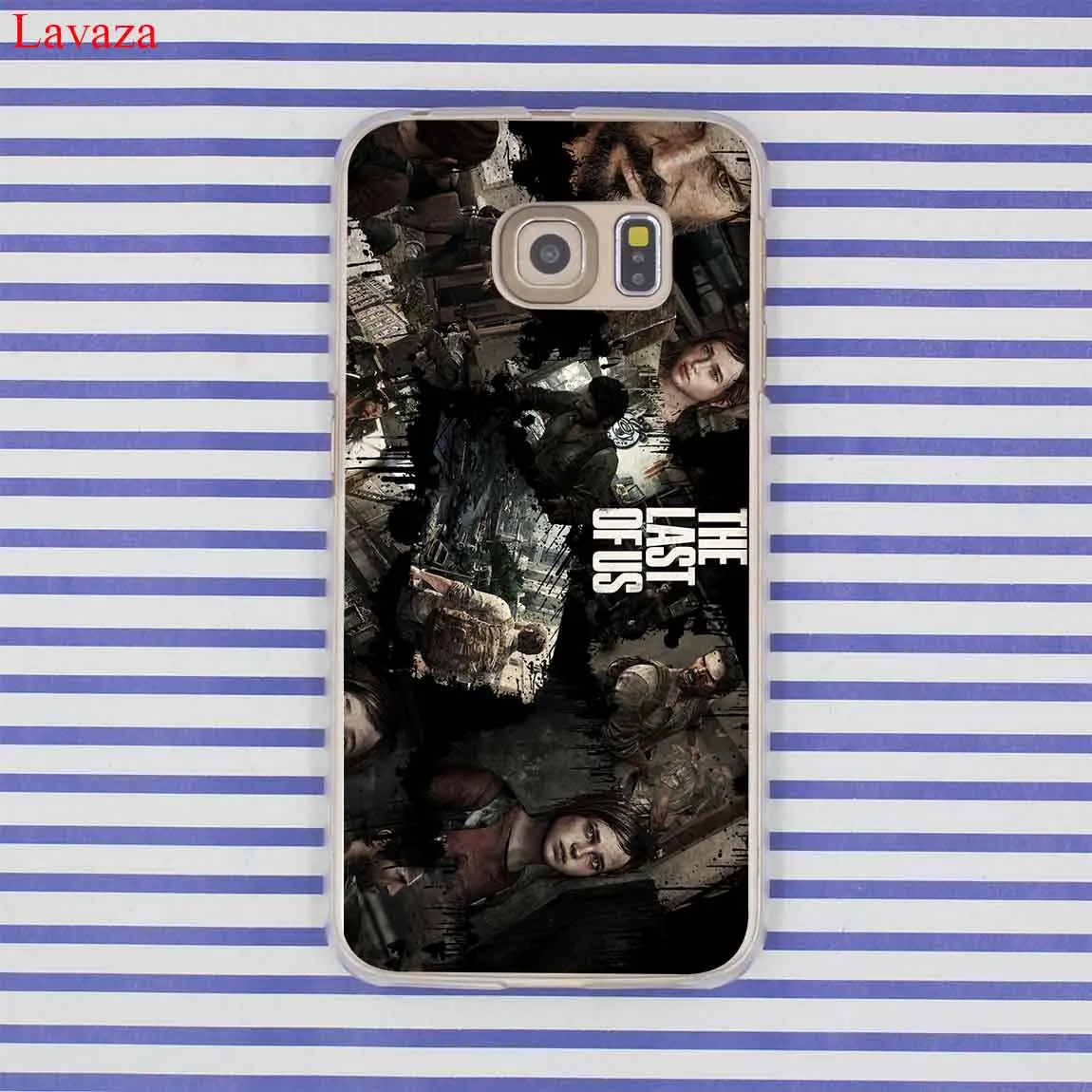 Последний игровой чехол Us для Samsung Galaxy S20 Ultra S10E S10 Lite S6 S7 Edge S8 S9 Plus A51 A71 A81 A91|for samsung