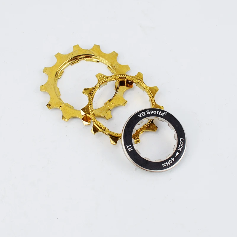VG الرياضة دراجة هوائية جبلية MTB 12 سرعة كاسيت 12 Velocidade 12 S 52 T دراجة أجزاء الذهب الذهبي Freewheel ضرس Cdg ترس 726g VG الرياضة دراجة هوائية جبلية MTB 12 سرعة كاسيت 12 Velocidade 12 S 52 T دراجة أجزاء الذهب الذهبي Freewheel ضرس Cdg ترس 726g