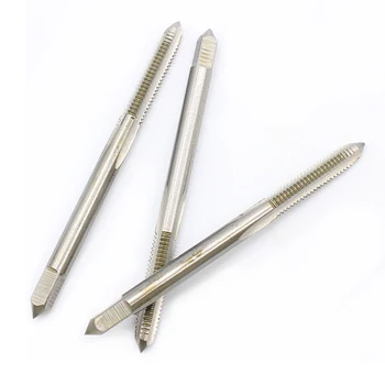 

M4x0.7 Tap Carbide Spiral Metric Machine Screw Tap Internal Thread for Lathe Metal Cutter Tool