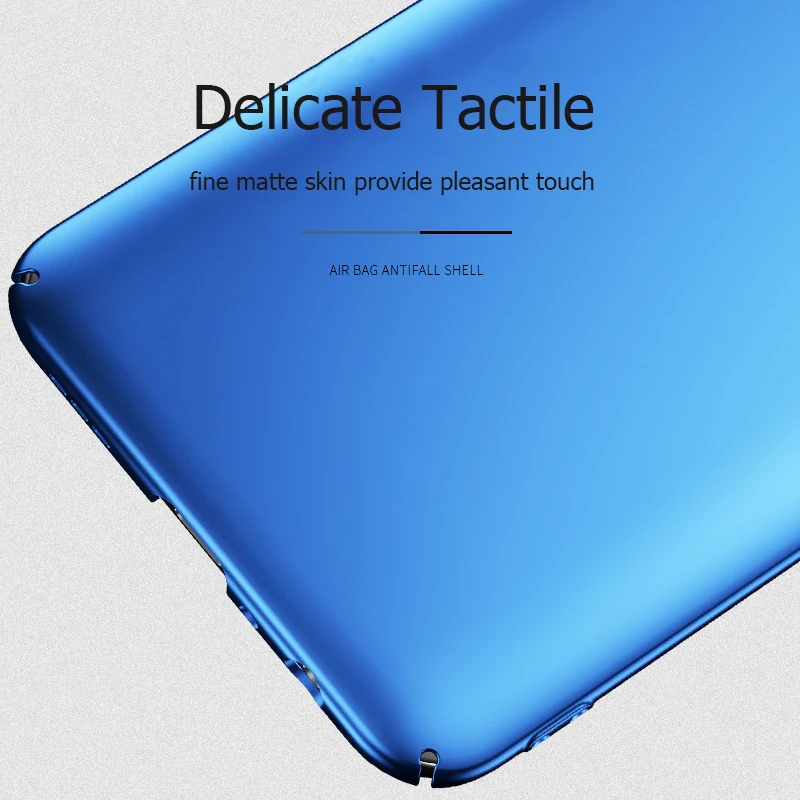 Чехол для Xiaomi Redmi K20 Pro жесткий матовый тонкий чехол накладка чехлы телефонов Xiomi K