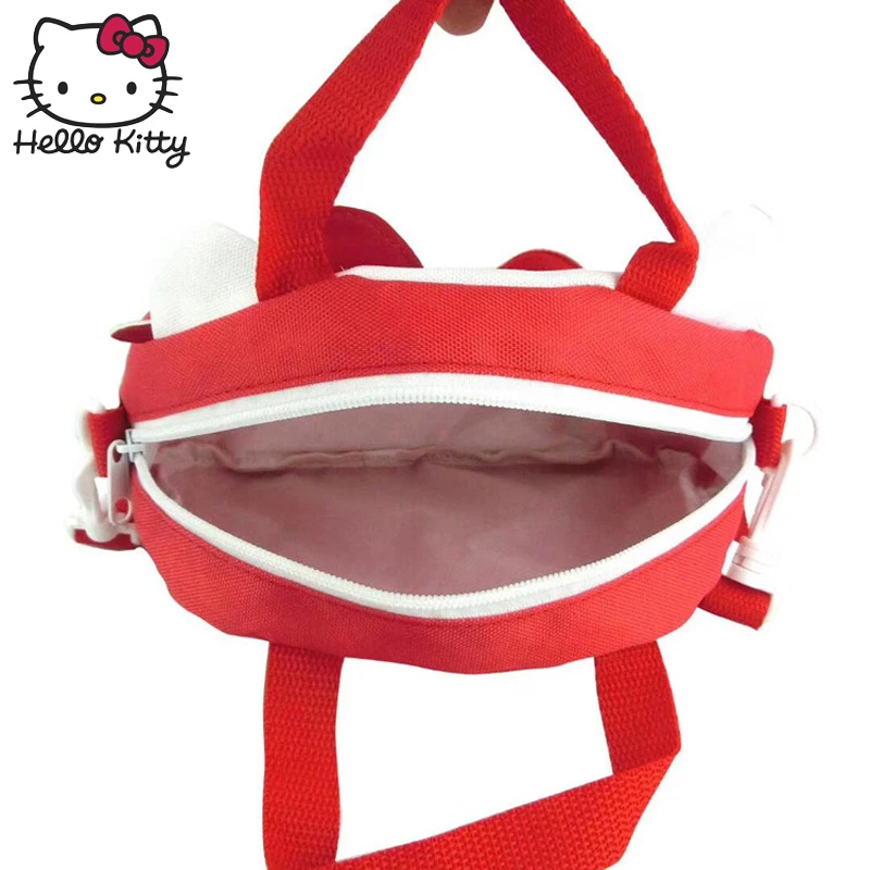 Hello Kitty Милая мультяшная сумка hellokitty Сумка для рук Модные женские сумки на одно