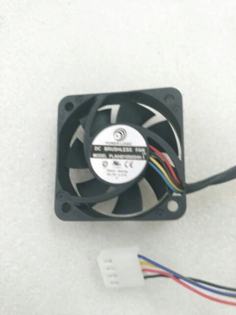 Для POWER LOGIC PLA04010S05HH-1 PLA04010S05HH DC5V 0.27A 4010 4 см 40 мм 40x40x10 40*40*10 4-контактный 4-проводной