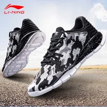 Li-Ning женские QUICK XT светильник кроссовки дышащая ткань кроссовки светильник подкладка спортивная обувь ARKM024 SAMJ17