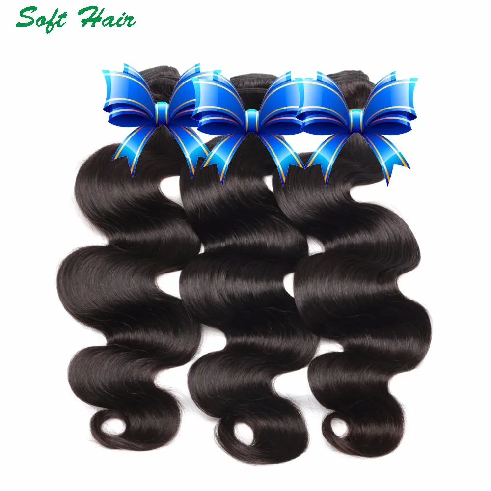 wet and wavy human hair bodywave brazilian virgin hair 1