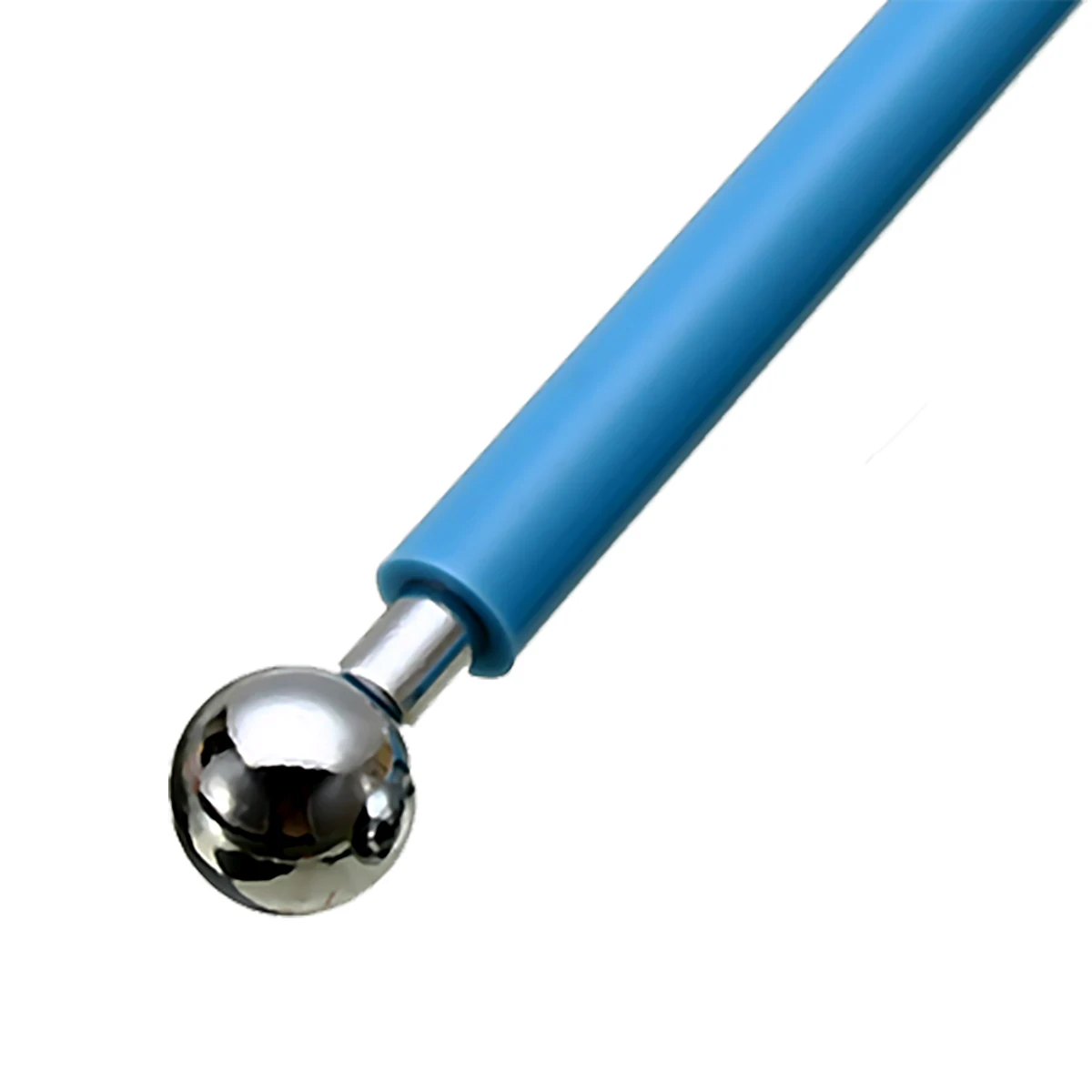 4PCS Carving Modeling DIY Tool Set Stainless Steel Fondant Cake Flower Decorating Ball Rod Clay Sculpting Pottery Tools