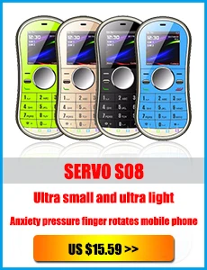 Original Phone SERVO V9500 2.8 inch 4 SIM cards Quad standby GPRS Bluetooth MP3 FM vibration Russian keyboard 2G Mobile phones