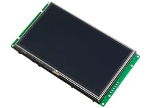 

4.3 Inch A-STONE Touch LCD TFT Monitor/Display RS232 With LCD Touch Panel