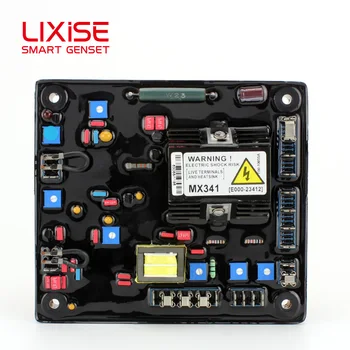 

LIXiSE voltage regulator for generator 3 phase newage avr mx341