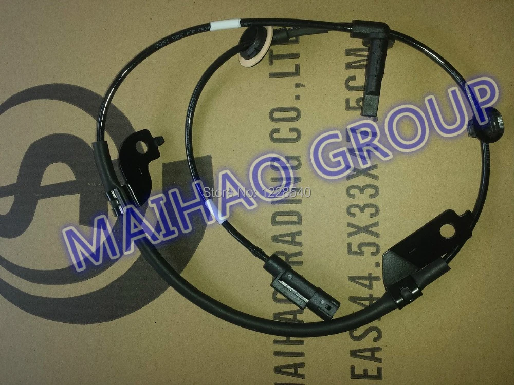 4670A575 For Mitsubishi Outlander Lancer ASX Front Left ABS Wheel Speed Sensor