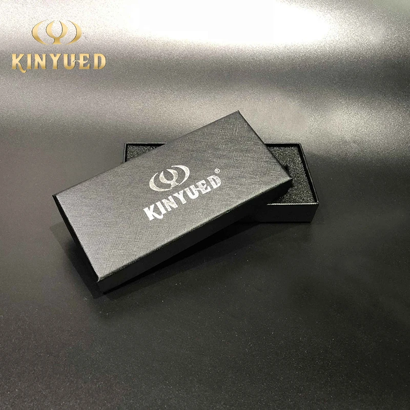 Kinyued-relógio de pulso masculino automático, modelo mecânico,