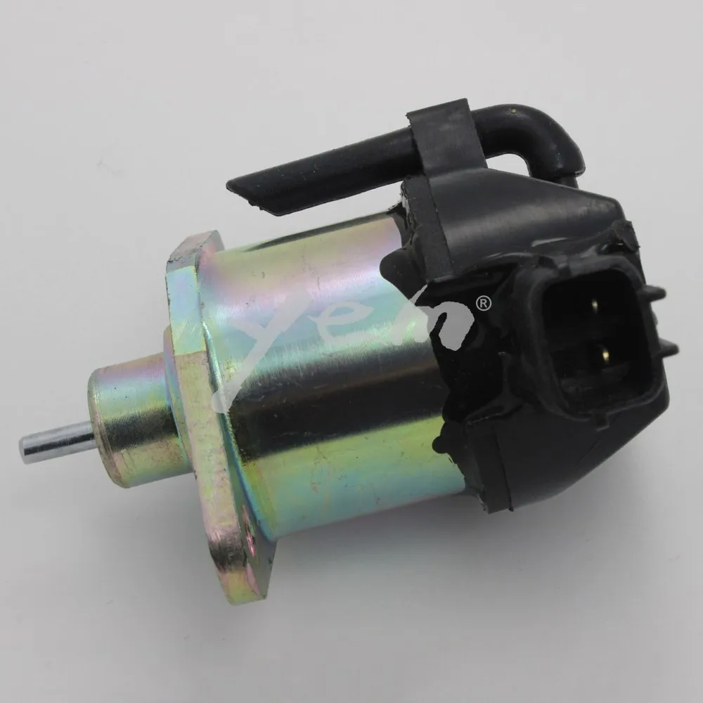 Kubota Parts V1505 Stop Solenoid 1C010-60015