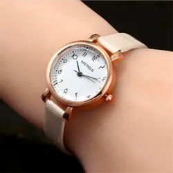 Montre femme 2018 Мода Золотой Для женщин Аналоговые кварцевые часы наручные часы небольшой набор Нежный Роскошные Повседневное Relogio Feminino