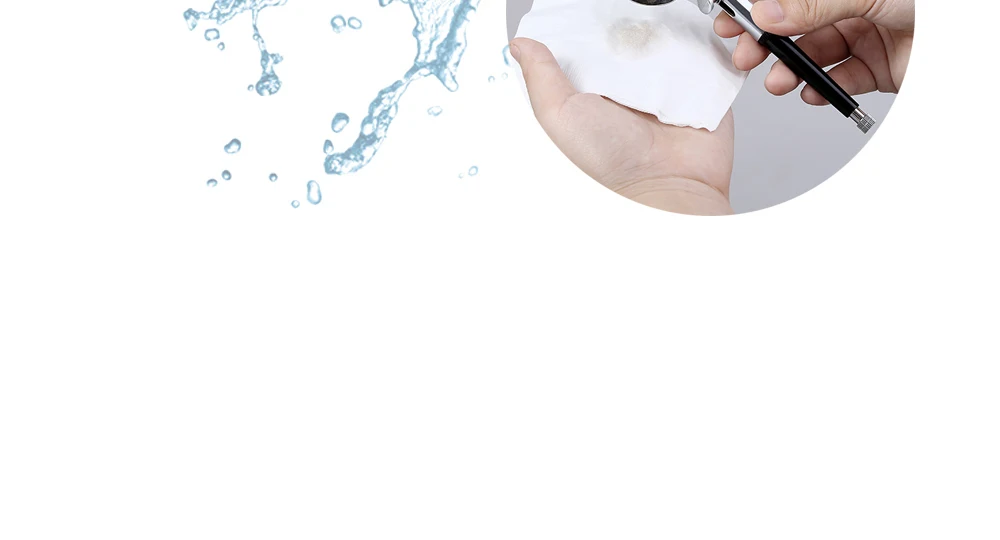 Reabastecimento da Pele Kit de Maquiagem com Compressor Chegada Mais Recente Airbrush 0.3mm Aerográfico Rosto Ferramenta ue - Eua Reino Unido au Plug Padrão Pro 23 da pele ferramenta ue eua reino unido au plug padrão