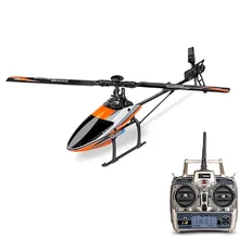 (In stock) Original WLtoys V950 Big Helicopter with Brushless motor 2.4G 6CH 3D6G System Brushless Flybarless RC Helicopter RTF
