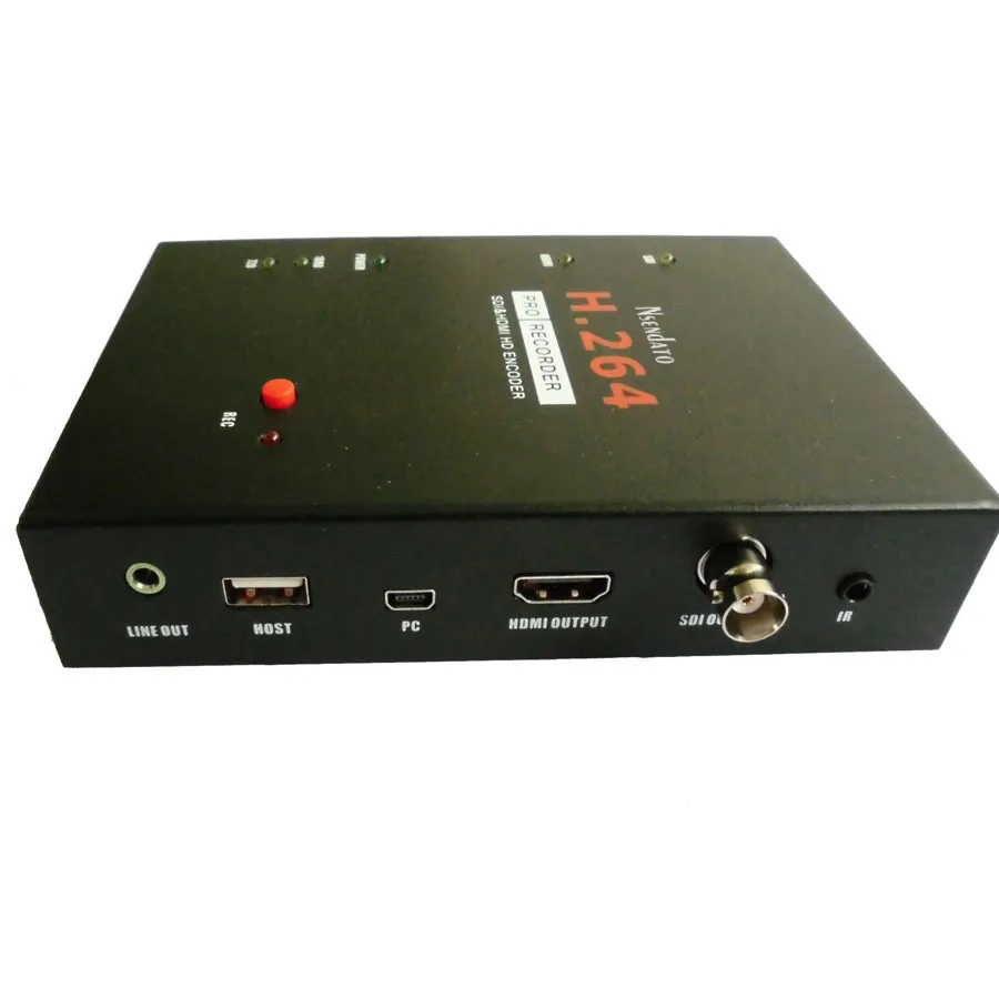 Nsendato 286 Sdi Hdmi H 264プロhdmiレコーダーボックスリモートコントロールサポートusb Sdディスクsdi Hd 3グラムビデオキャプチャカードエンコーダ Box Box Box Remotebox Hd Aliexpress