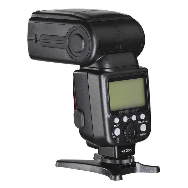 Triopo TR 980N Speedlight For Nikon Camera / i TTL Available / Studio