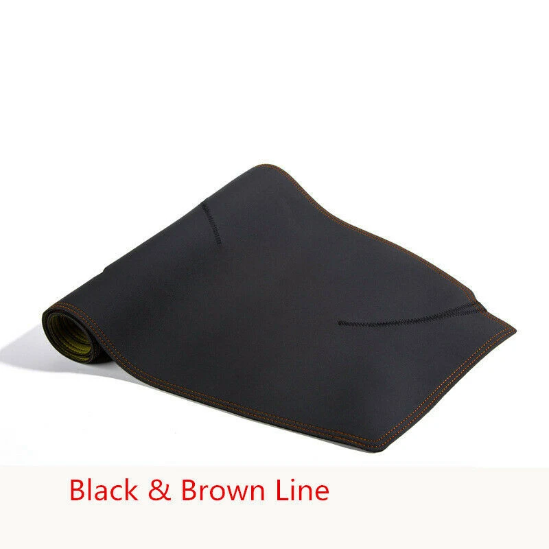

For Lexus IS250 IS350 2006-2011 1pcs Car Dashboard Pad Protective Mat Leather Cover