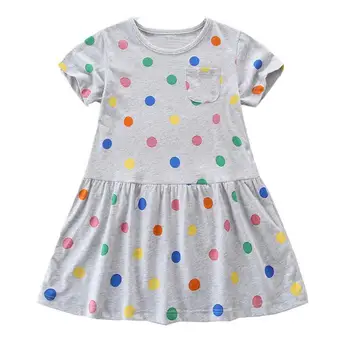 

Kids Baby Girl Summer Dress Cotton Party Dresses Children Clothing