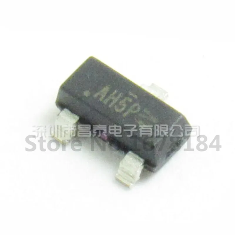 50PCS AOZ8212CI-05L AH5G AH5 TVS DIODE 5VWM 15VC SOT23-3 | Обустройство дома