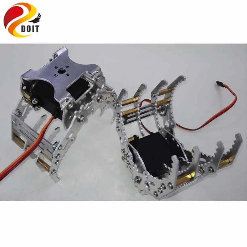 

Зажим для рукоятки Robot Gripper для MG995 Servos G8
