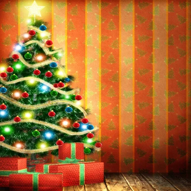 

10X10ft thin vinyl photography Christmas backgrounds Computer Printed children Photography backdrops for Photo studio ST-148