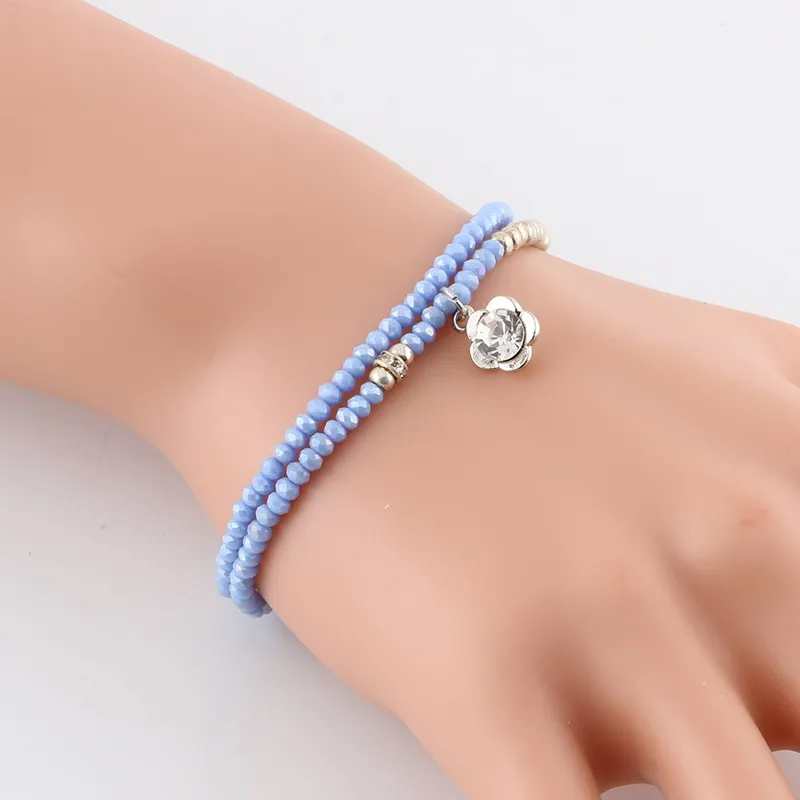 Choker Air Blue