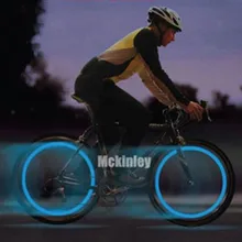 Абсолютно велосипед велосипедный спиц провод шины колеса супер светодиодный яркий светильник luces luz bicicleta ходовые огни 702