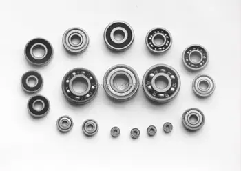 

20pcs bearing 6703ZZ 6703 Z shielded cover thin wall deep groove ball bearings 17*23*4 mm