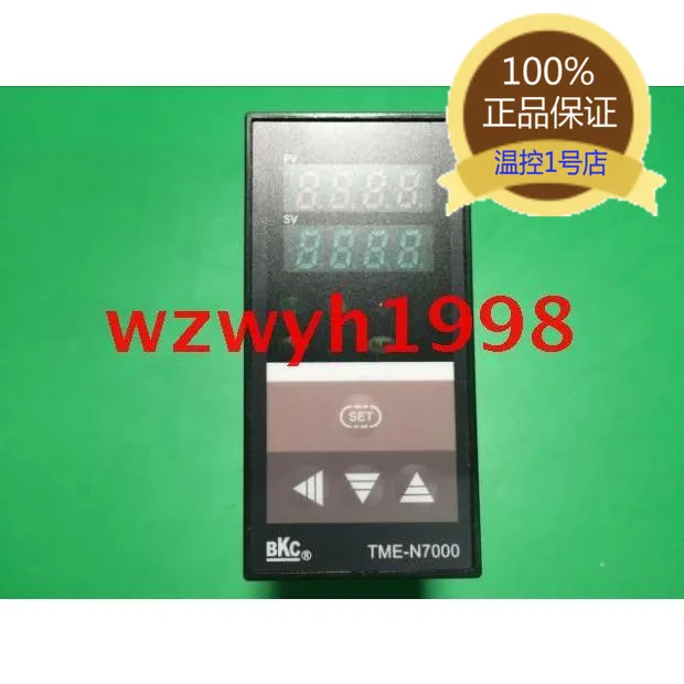 

BKC manufacturer temperature control table TME/TME-N7411 temperature controller TME-N7000 intelligent temperature controller