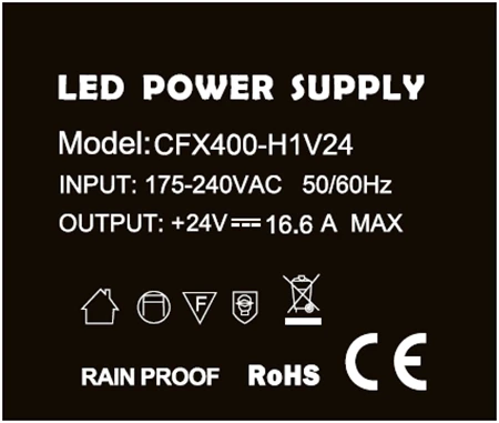 CFX400-24 