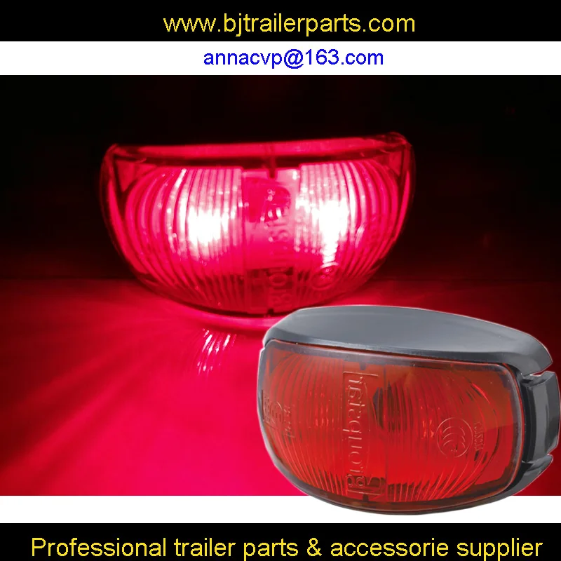 LED outline marker lamps clearance end outline position marker lamps