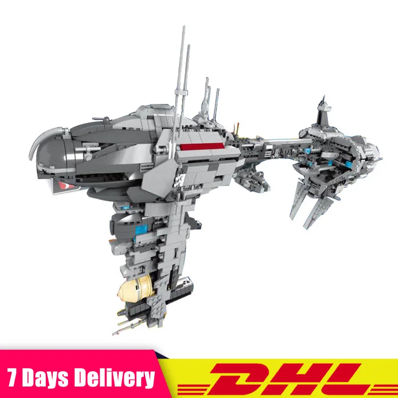 

LEPIN 05083 Star 1736PCS Star Wars UCS Nebulon-B Medical Frigate Building Blocks Bricks Set DIY Toys Compatible LegoINGlys