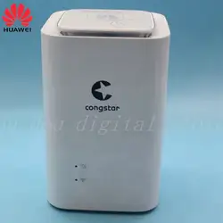 Открыл новый оригинальный huawei E5180 E5180as-22 4 г LTE Cube точка доступа Wi-Fi маршрутизатор домашней беспроводной маршрутизатор с гнезда sim-карты