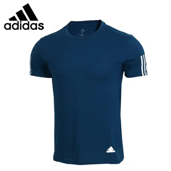 

Original New Arrival Adidas RUN IT TEE SOFT Men's T-shirts short sleeve Sportswear
