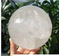 

SCY K0426LL NATURAL ROSE QUARTZ CRYSTAL SPHERE BALL Healing