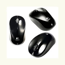 Logitech V470 Беспроводная Bluetooth мышь оптическая 1000 точек/дюйм мышей для мини-компьютера Мышь для портативных ПК с Bluetooth 4,0 адаптер