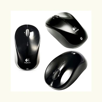 

Logitech V470 Wireless Bluetooth Mouse Optical 1000 dpi Mice Mini Computer Mouse for Laptop PC with Bluetooth 4.0 Adapter