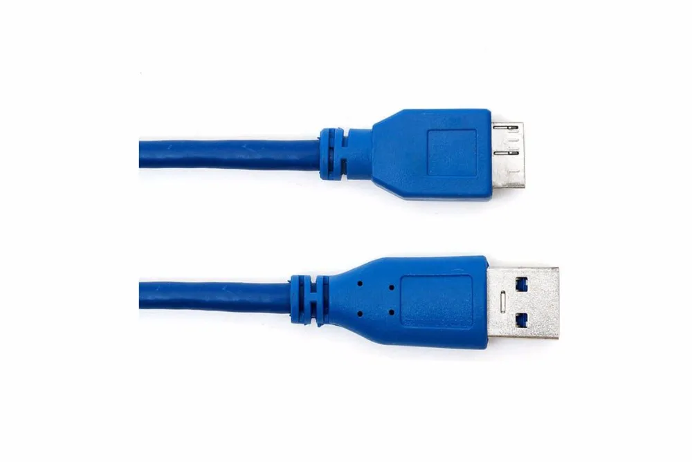 Jinchi Ultra High Speed USB3.0 жёсткий диск кабель передачи данных линии передачи AM microb