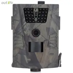 Outlife HT-001 охоты Камера 720 P HD камера с инфракрасным датчиком движения 940nm дикой природы лесных животных цифровой камера для слежения на охоте