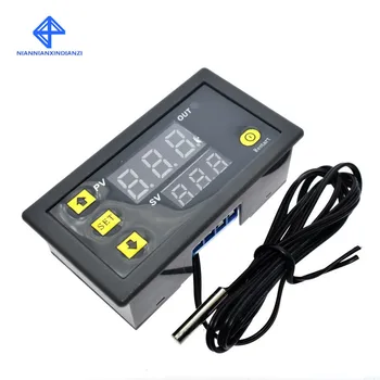 

Timing Delay Timer Relay Module Digital LED Dual Display Cycle 0-999 Hours Adjustable Power Supplies Mayitr 1500W 0-999h