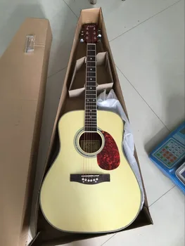 

NEW Acoustic Guitar 41" ASM with nice sound