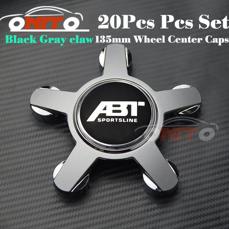135 black gray 20x