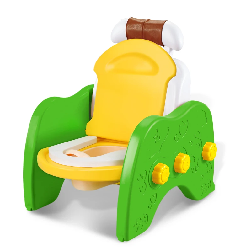 "Baby Potty Multifunction Baby Toilet Car Potty Child Pot Training