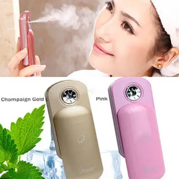

Skin Care Tool Water Nano Portable Spray Device Beauty Instrument Face Care Mini Moisturizing Beauty Equipment face steamer