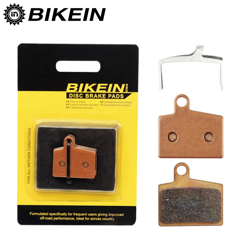 2 пары гидравлических дисковых тормозных колодок BIKEIN для велосипеда Hayes Stroker Ryde Dyno